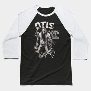 Otis Baseball T-Shirt